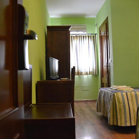Rural El Mano Hotel Кастрил Екстериор снимка