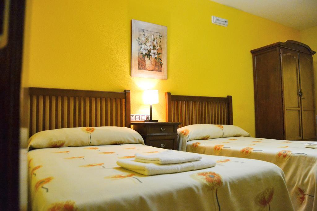 Rural El Mano Hotel Кастрил Екстериор снимка