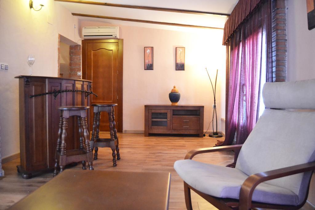 Rural El Mano Hotel Кастрил Екстериор снимка