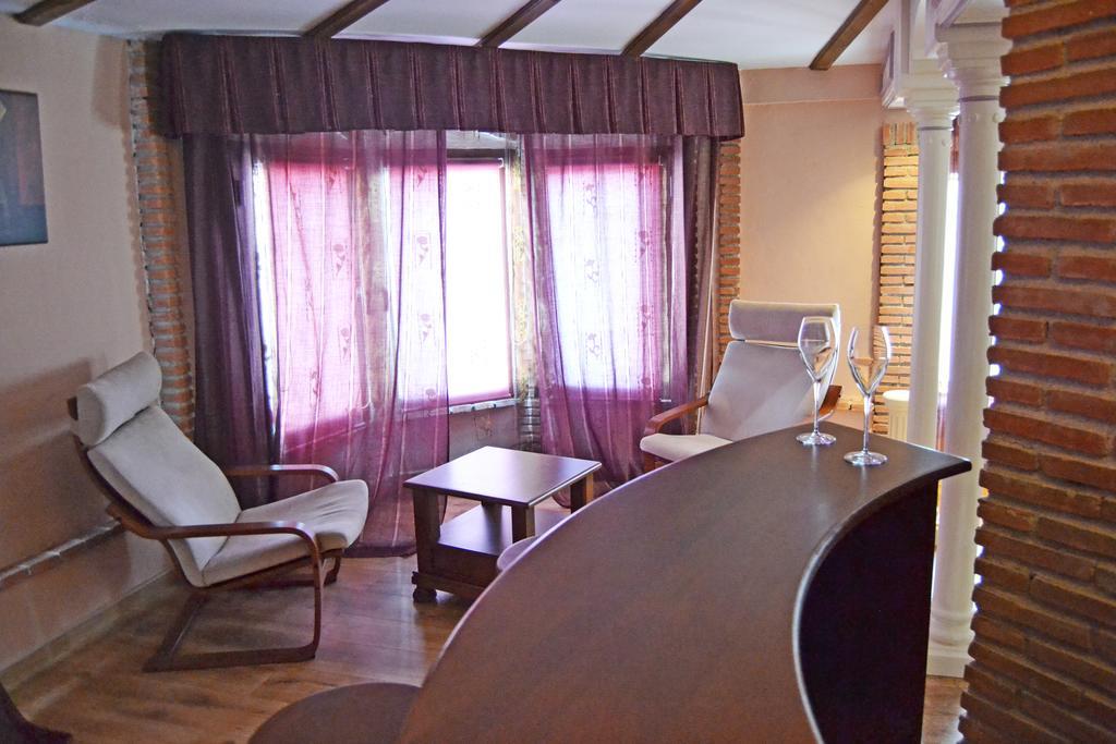 Rural El Mano Hotel Кастрил Екстериор снимка