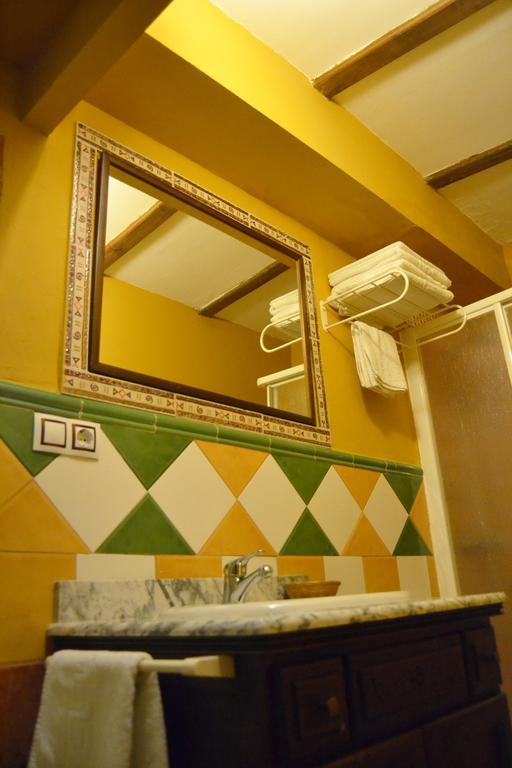 Rural El Mano Hotel Кастрил Екстериор снимка