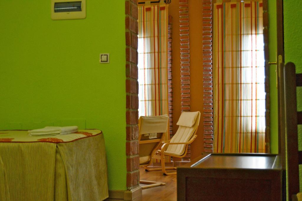 Rural El Mano Hotel Кастрил Екстериор снимка