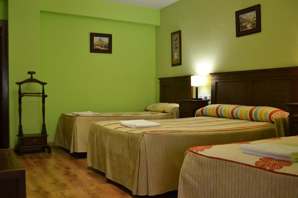 Rural El Mano Hotel Кастрил Екстериор снимка