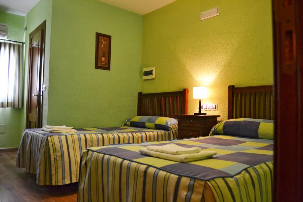 Rural El Mano Hotel Кастрил Екстериор снимка