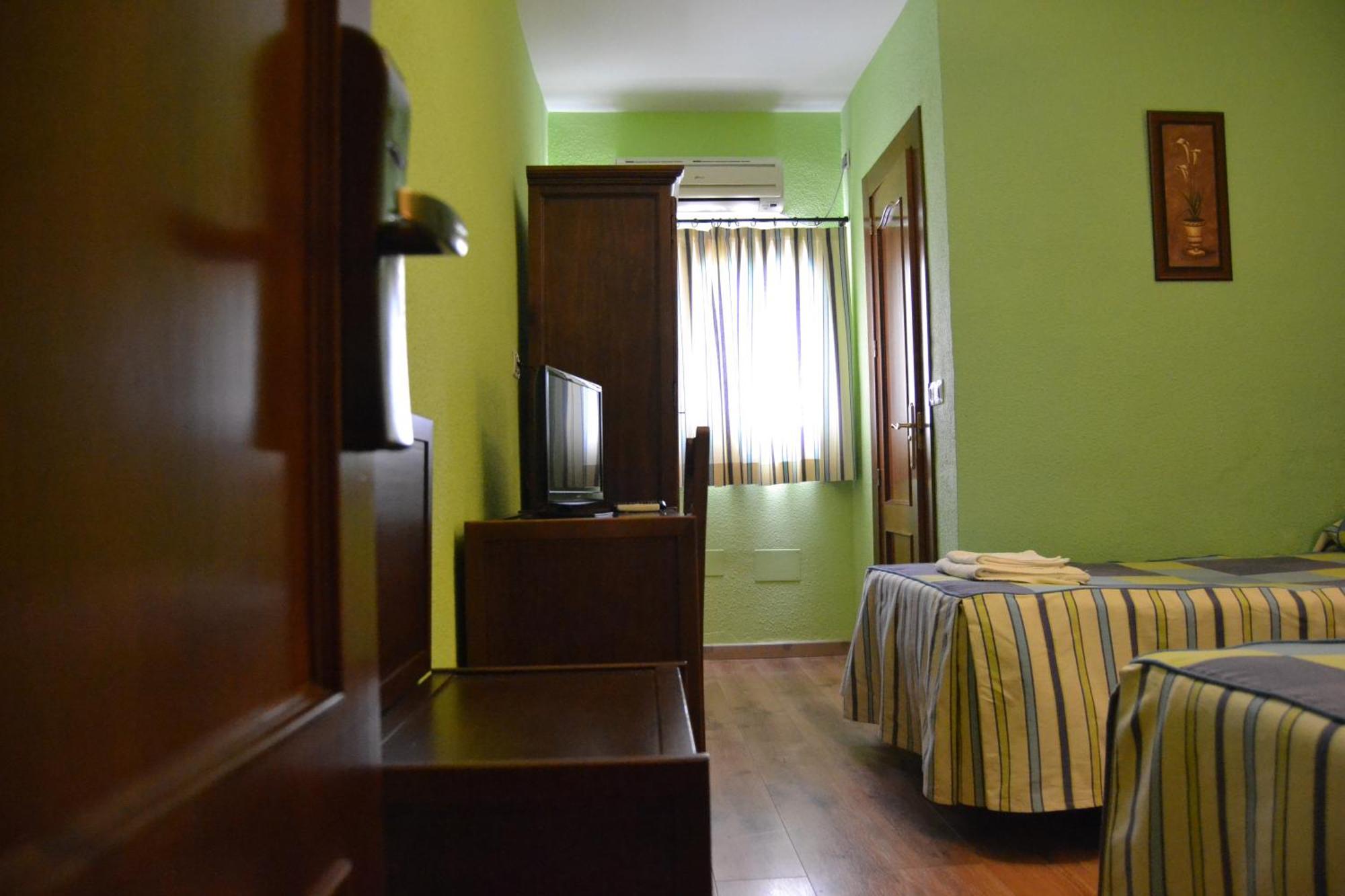 Rural El Mano Hotel Кастрил Екстериор снимка