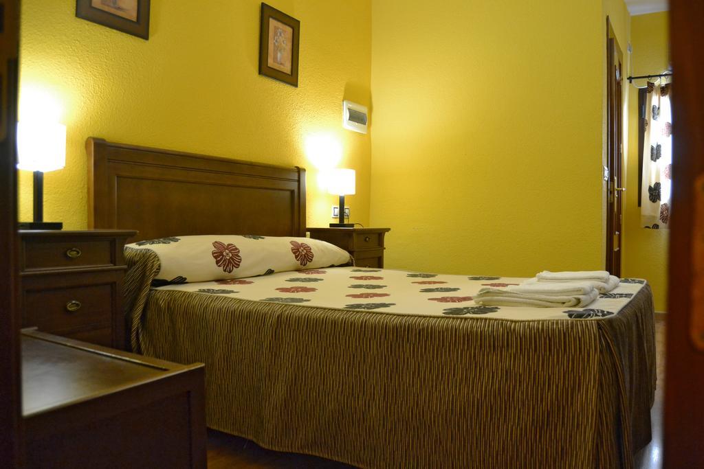 Rural El Mano Hotel Кастрил Екстериор снимка