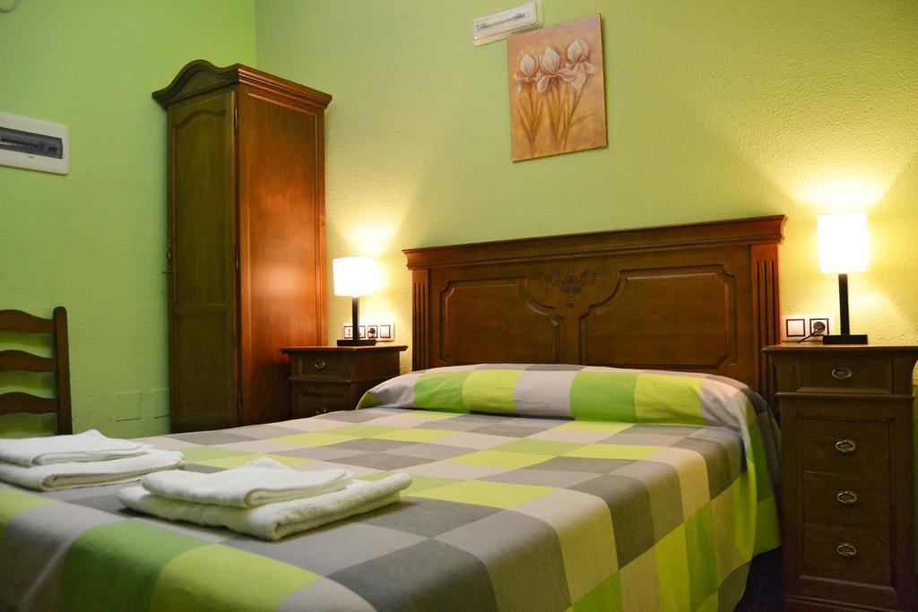 Rural El Mano Hotel Кастрил Екстериор снимка