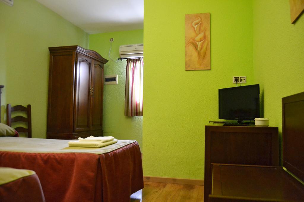 Rural El Mano Hotel Кастрил Екстериор снимка