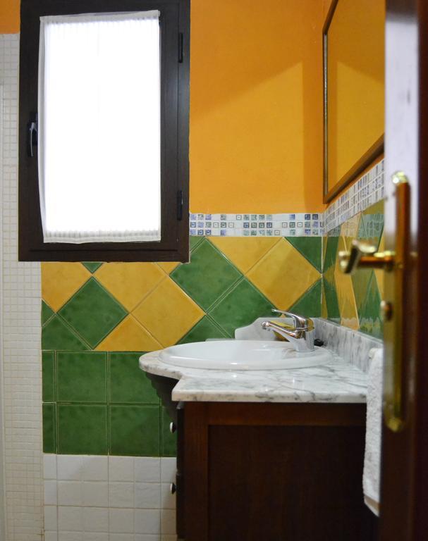 Rural El Mano Hotel Кастрил Екстериор снимка