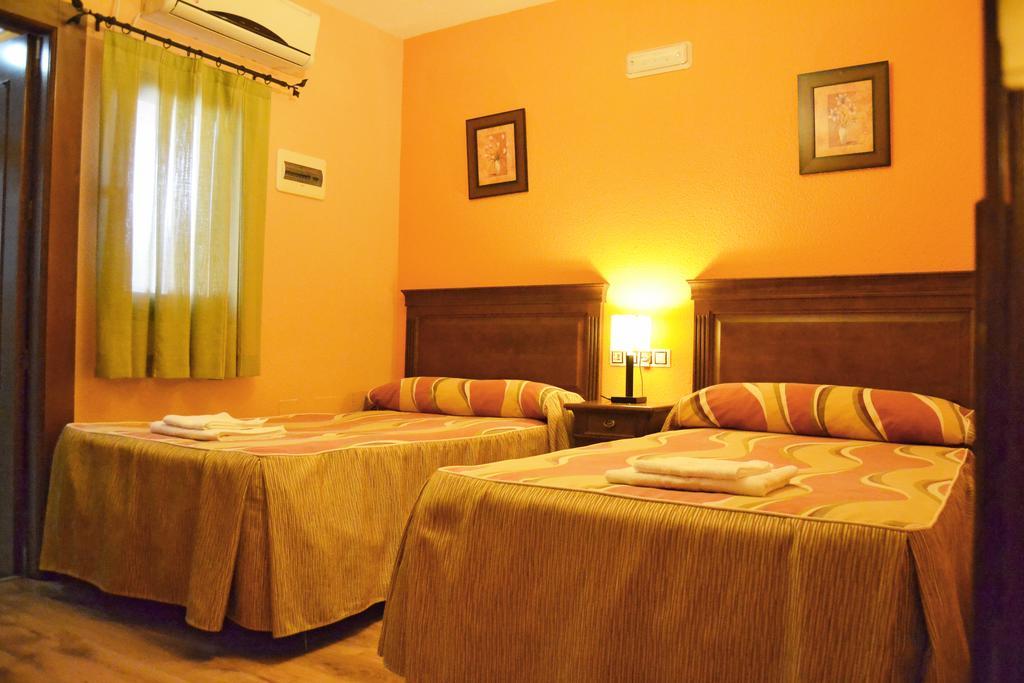 Rural El Mano Hotel Кастрил Екстериор снимка