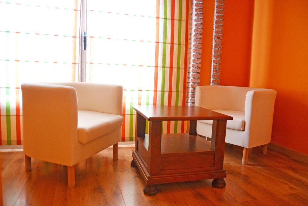 Rural El Mano Hotel Кастрил Екстериор снимка