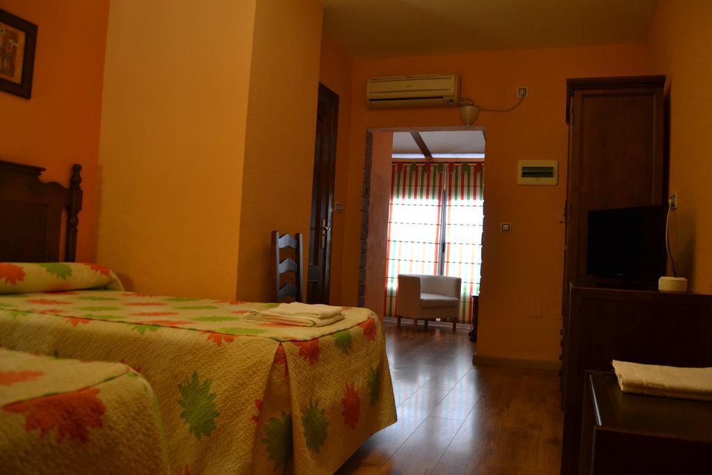 Rural El Mano Hotel Кастрил Екстериор снимка