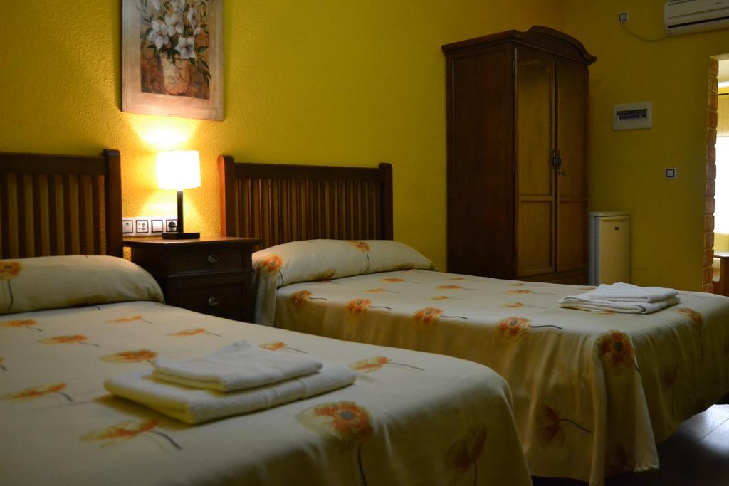 Rural El Mano Hotel Кастрил Екстериор снимка
