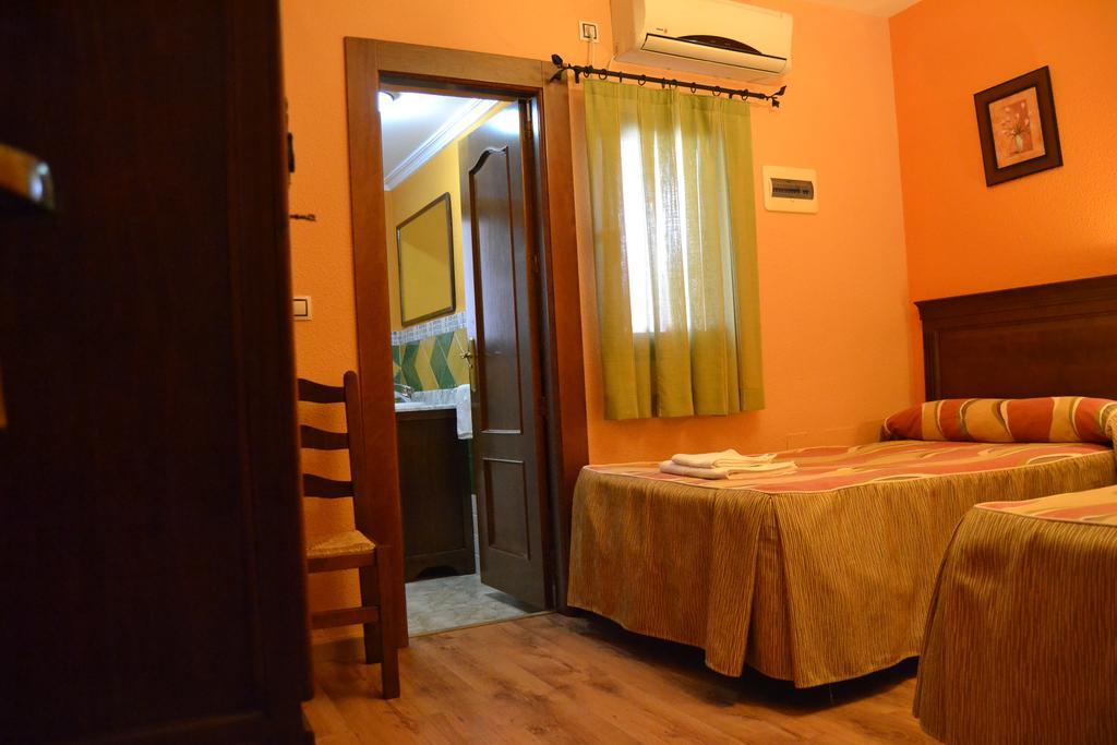 Rural El Mano Hotel Кастрил Екстериор снимка