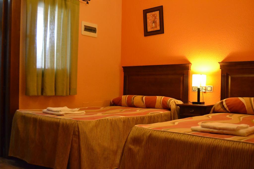 Rural El Mano Hotel Кастрил Екстериор снимка