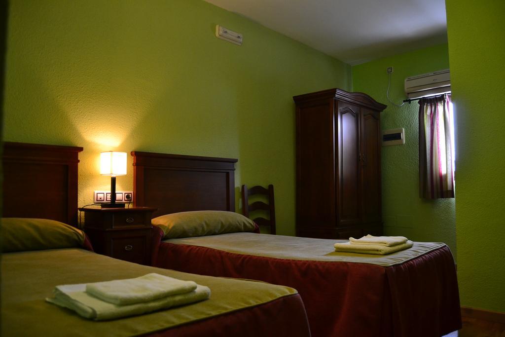 Rural El Mano Hotel Кастрил Екстериор снимка