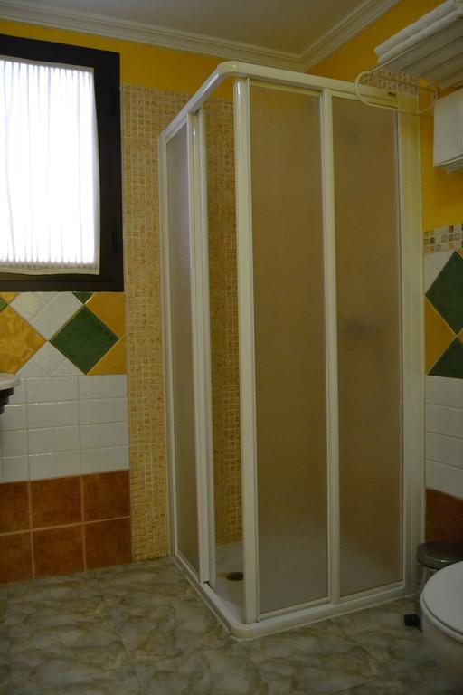 Rural El Mano Hotel Кастрил Екстериор снимка