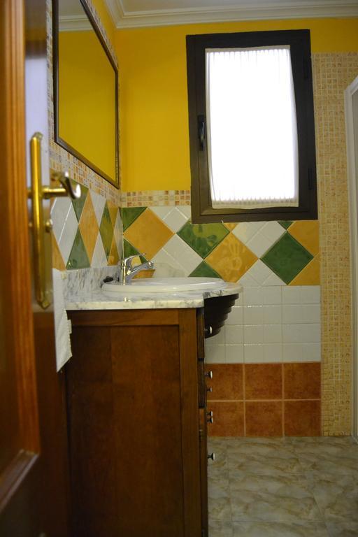 Rural El Mano Hotel Кастрил Екстериор снимка