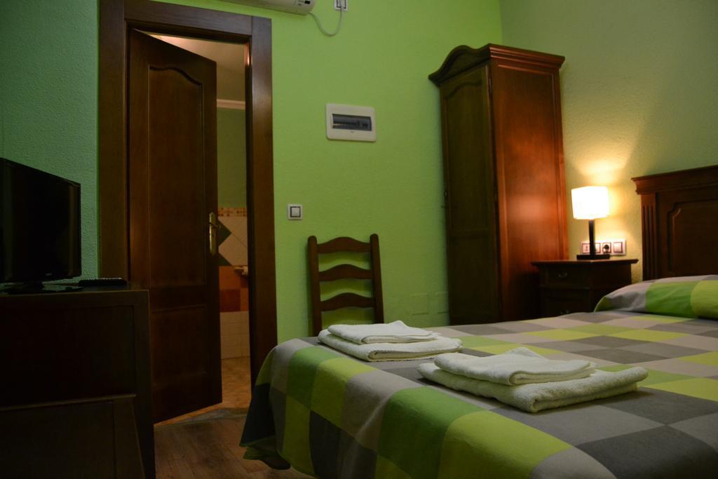 Rural El Mano Hotel Кастрил Екстериор снимка