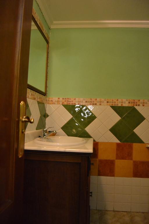 Rural El Mano Hotel Кастрил Екстериор снимка
