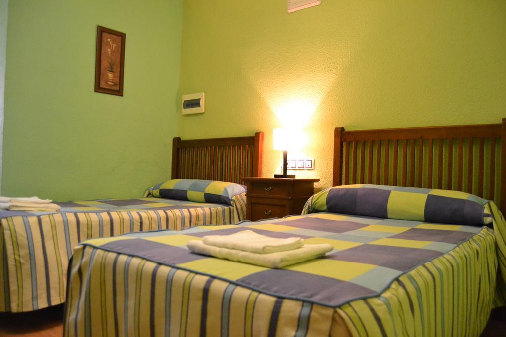 Rural El Mano Hotel Кастрил Екстериор снимка