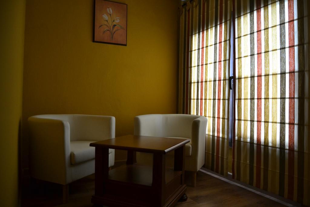 Rural El Mano Hotel Кастрил Екстериор снимка