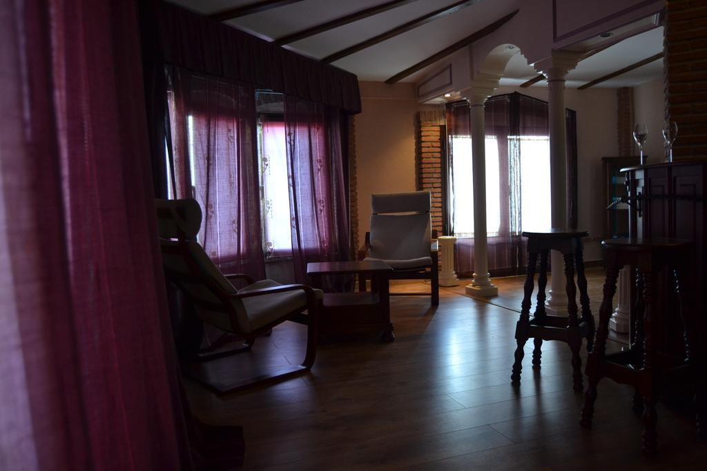 Rural El Mano Hotel Кастрил Екстериор снимка