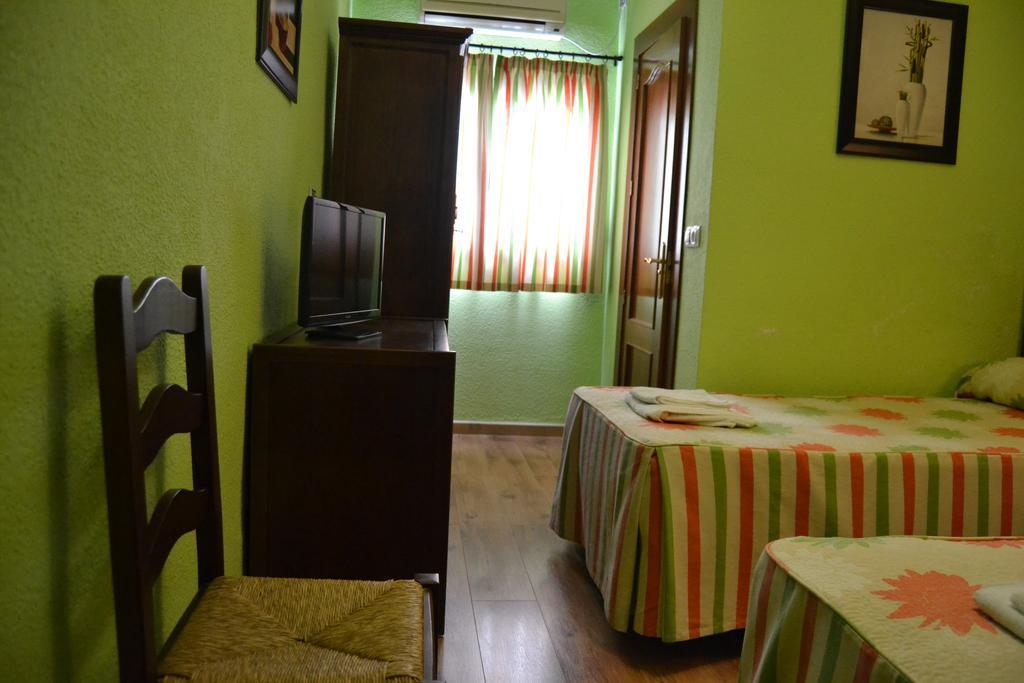 Rural El Mano Hotel Кастрил Екстериор снимка