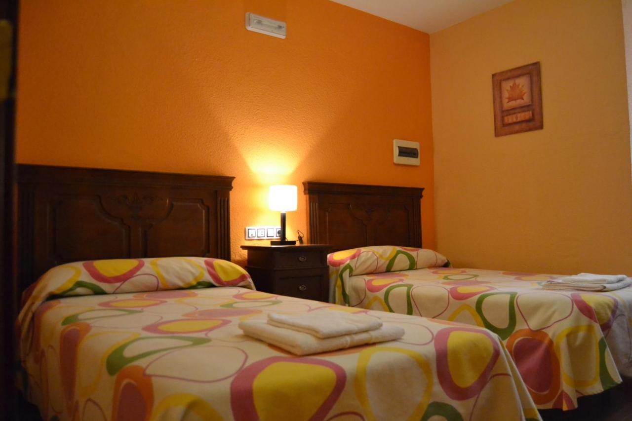 Rural El Mano Hotel Кастрил Екстериор снимка